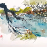 Ichetucknee Springs Trestle Point 2